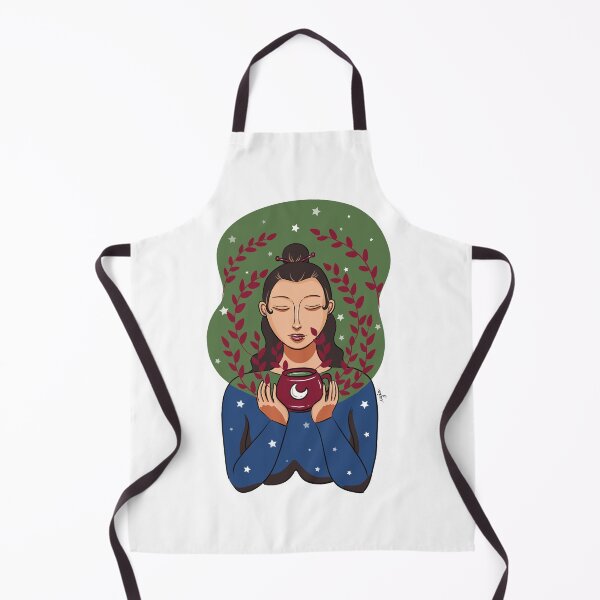 Item preview, Green tea (red leaves) designed and sold by Nguyen-Uyen.