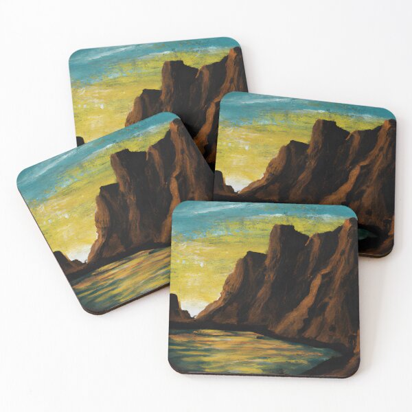 Item preview, Canyon at Dawn designed and sold by GarunBlade1.