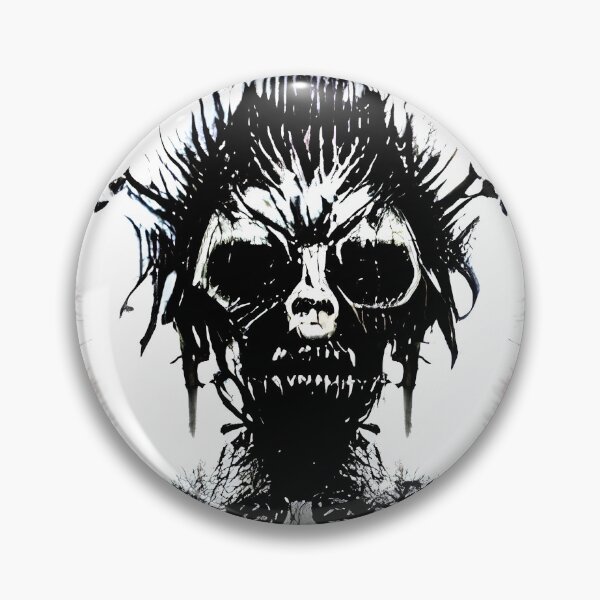 Item preview, Tribal Zombie designed and sold by PlacidHinds.