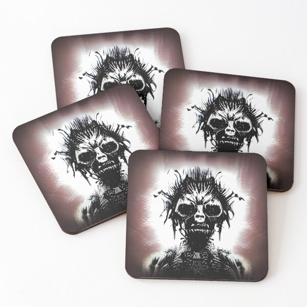Item preview, Tribal Zombie designed and sold by PlacidHinds.