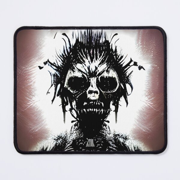 Item preview, Tribal Zombie designed and sold by PlacidHinds.