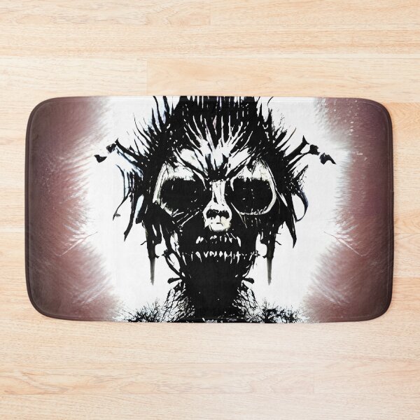 Item preview, Tribal Zombie designed and sold by PlacidHinds.