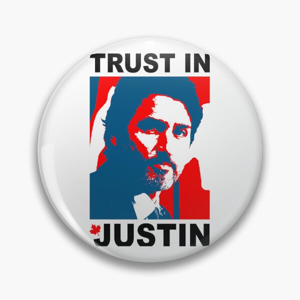 Item preview, Beneficial Work Prominent Friendly Politician Trust In Justin Trudeau, Trudeau 2022 Vintage designed and sold by CaoTrieu.