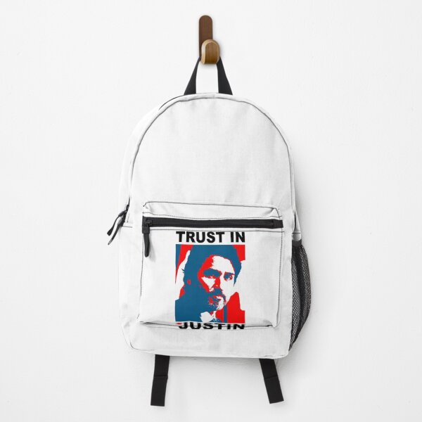 Item preview, Beneficial Work Prominent Friendly Politician Trust In Justin Trudeau, Trudeau 2022 Vintage designed and sold by CaoTrieu.