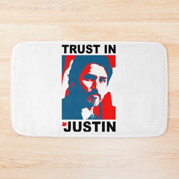 Item preview, Beneficial Work Prominent Friendly Politician Trust In Justin Trudeau, Trudeau 2022 Vintage designed and sold by CaoTrieu.