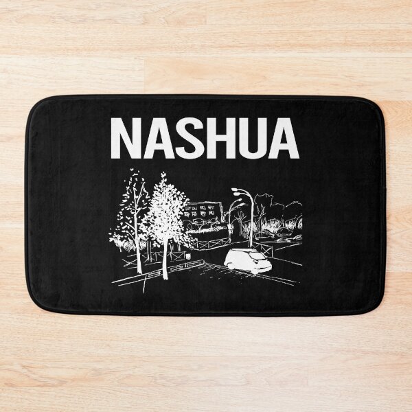 Item preview, Street Sketch Nashua designed and sold by Maxxamus.