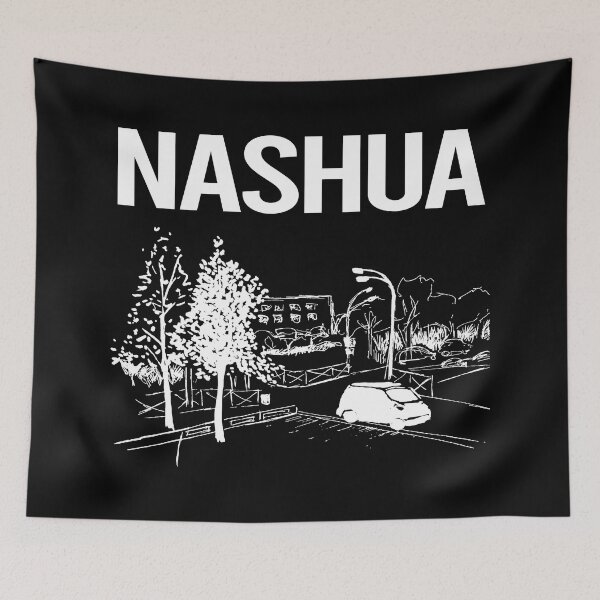 Item preview, Street Sketch Nashua designed and sold by Maxxamus.