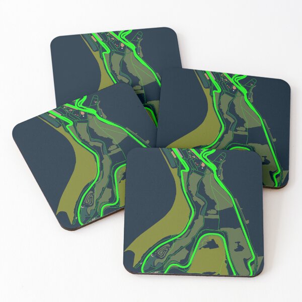 Item preview, Circuit de Spa-Francorchamps designed and sold by TracingInsights.