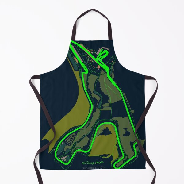 Item preview, Circuit de Spa-Francorchamps designed and sold by TracingInsights.