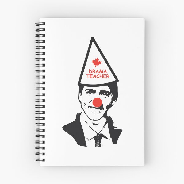 Item preview, Make Trudeau a drama teacher again MCGA Make Canada Great again  Trudeau Out Trudeau the clown of  C designed and sold by CaoTrieu.