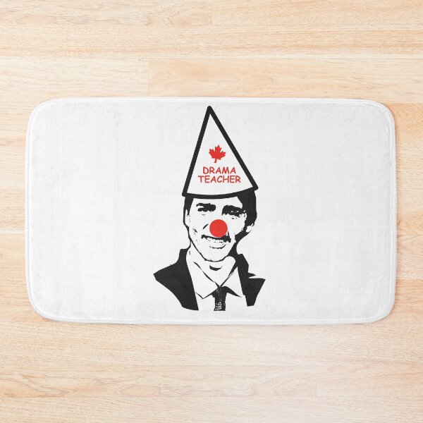 Item preview, Make Trudeau a drama teacher again MCGA Make Canada Great again  Trudeau Out Trudeau the clown of  C designed and sold by CaoTrieu.