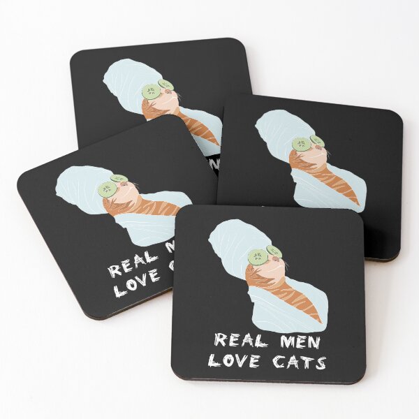 Item preview, Get lucky with our latest men's shirts designs featuring lucky cats. Real men love cats, show it off with style. Shop now! designed and sold by SERGEY OVCHARUK.