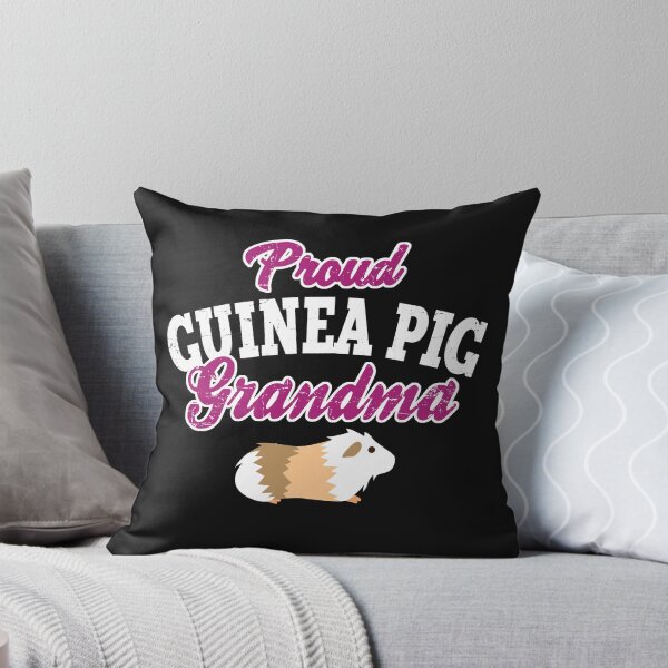 Item preview, proud guinea pig grandma designed and sold by Phoenix23.