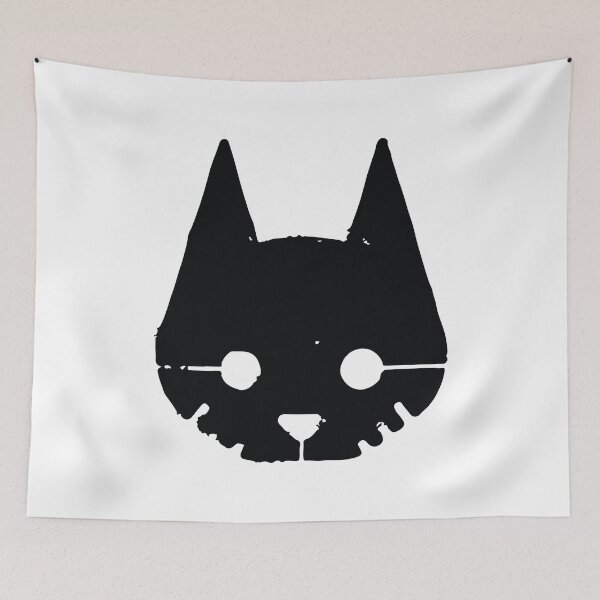 Item preview, Stray The Cat Game - Black designed and sold by cartmaxx2.