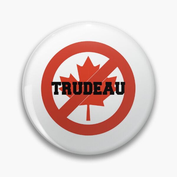 Item preview, No More No Must Justin Trudeau-Anti Forbidden Trudeau Funny Quotes- Prime Mnister Canadian Classic T designed and sold by CaoTrieu.