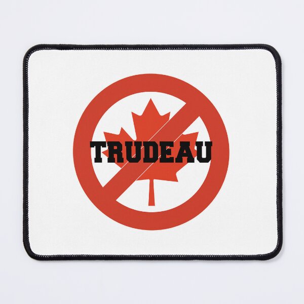 Item preview, No More No Must Justin Trudeau-Anti Forbidden Trudeau Funny Quotes- Prime Mnister Canadian Classic T designed and sold by CaoTrieu.