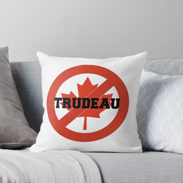 Item preview, No More No Must Justin Trudeau-Anti Forbidden Trudeau Funny Quotes- Prime Mnister Canadian Classic T designed and sold by CaoTrieu.