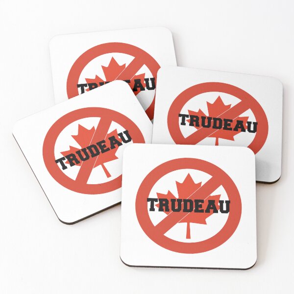 Item preview, No More No Must Justin Trudeau-Anti Forbidden Trudeau Funny Quotes- Prime Mnister Canadian Classic T designed and sold by CaoTrieu.