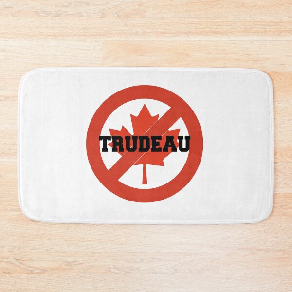 Item preview, No More No Must Justin Trudeau-Anti Forbidden Trudeau Funny Quotes- Prime Mnister Canadian Classic T designed and sold by CaoTrieu.