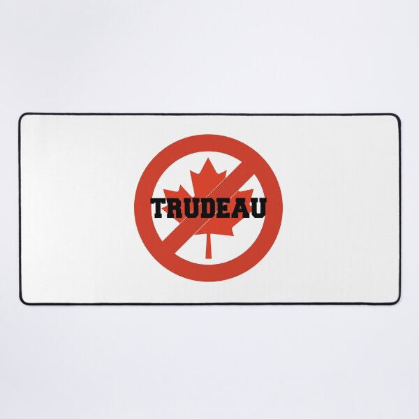 Item preview, No More No Must Justin Trudeau-Anti Forbidden Trudeau Funny Quotes- Prime Mnister Canadian Classic T designed and sold by CaoTrieu.