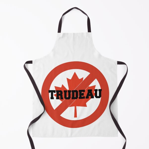 Item preview, No More No Must Justin Trudeau-Anti Forbidden Trudeau Funny Quotes- Prime Mnister Canadian Classic T designed and sold by CaoTrieu.