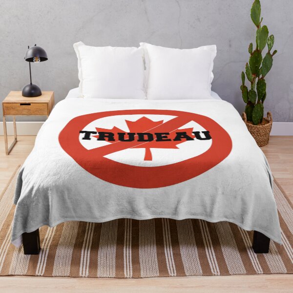 Item preview, No More No Must Justin Trudeau-Anti Forbidden Trudeau Funny Quotes- Prime Mnister Canadian Classic T designed and sold by CaoTrieu.
