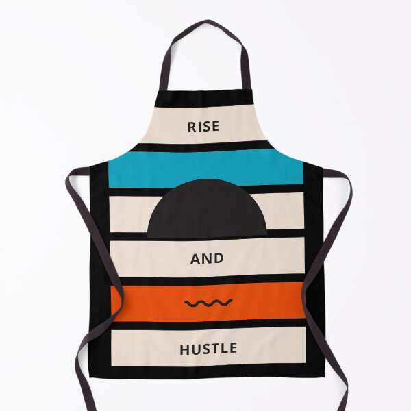Item preview, Rise & Hustle - You can do it! designed and sold by SpeakLifeHQ.