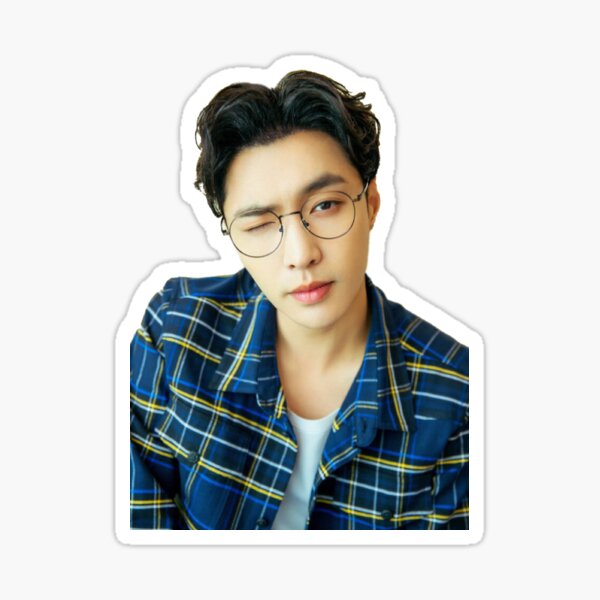 Yixing! Pegatina