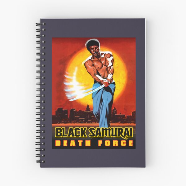Item preview, Army Black Samurai Death Force designed and sold by WinfriedHaag.