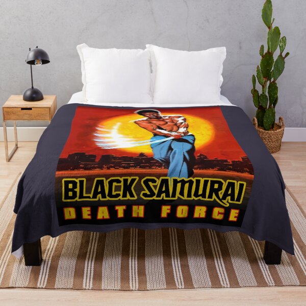 Item preview, Army Black Samurai Death Force designed and sold by WinfriedHaag.