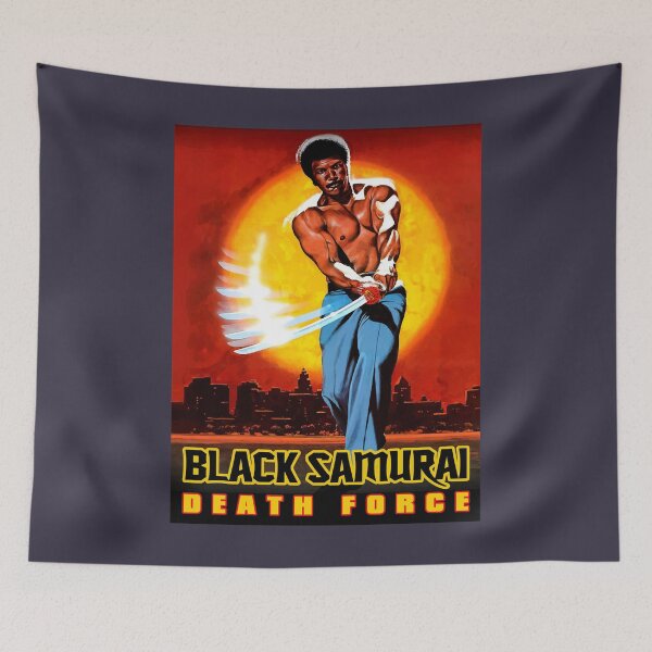 Item preview, Army Black Samurai Death Force designed and sold by WinfriedHaag.