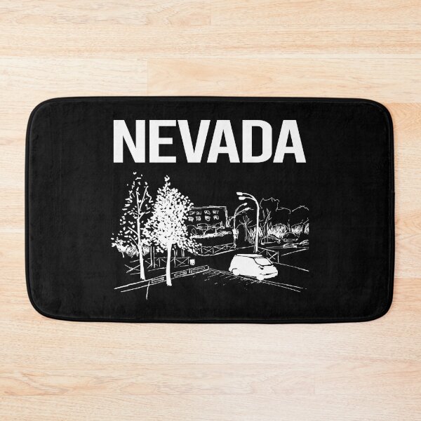 Item preview, Street Sketch Nevada designed and sold by Maxxamus.