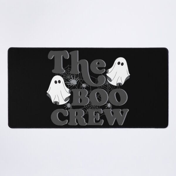 Item preview, Boo The Crew White Ghost designed and sold by onzpacesdesign.