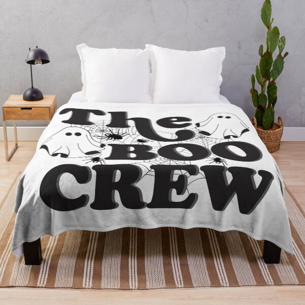 Item preview,   Boo The Crew White Ghost                              designed and sold by onzpacesdesign.