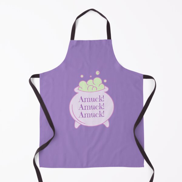 Item preview, Amuck Amuck Amuck Cauldron  designed and sold by toadsforall.