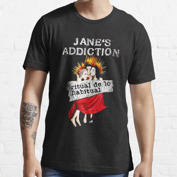 Funny Graphic Gift Jane's Navy Addiction Band More Then Awesome