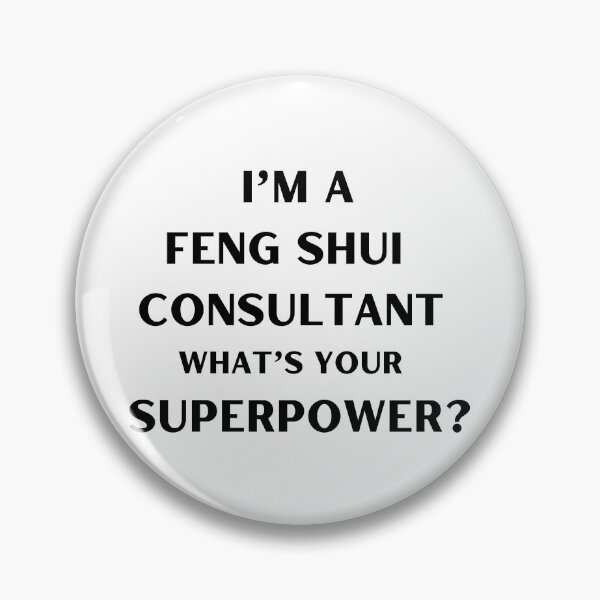 Item preview, Feng Shui Consultant designed and sold by FengShuiLounge.