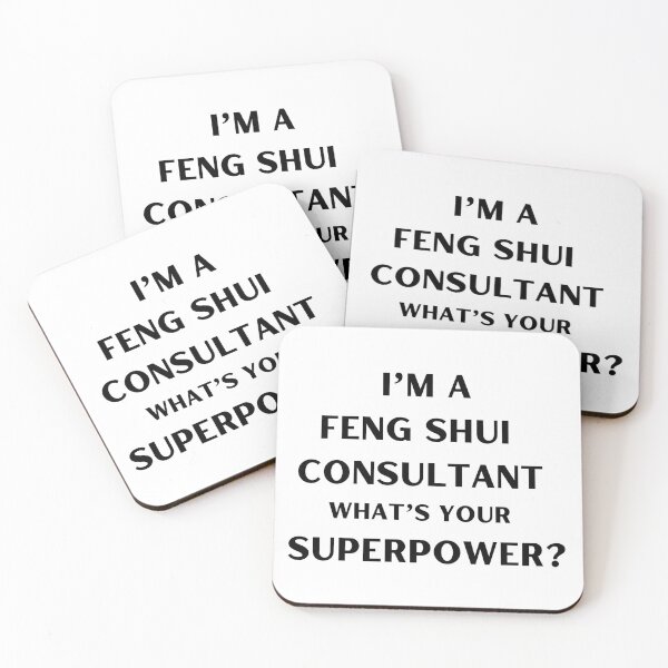 Item preview, Feng Shui Consultant designed and sold by FengShuiLounge.
