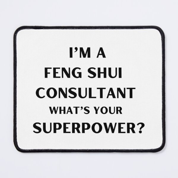 Item preview, Feng Shui Consultant designed and sold by FengShuiLounge.