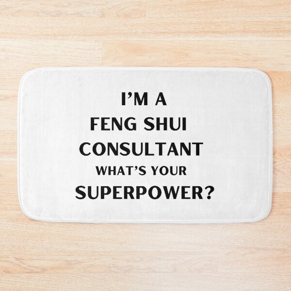 Item preview, Feng Shui Consultant designed and sold by FengShuiLounge.