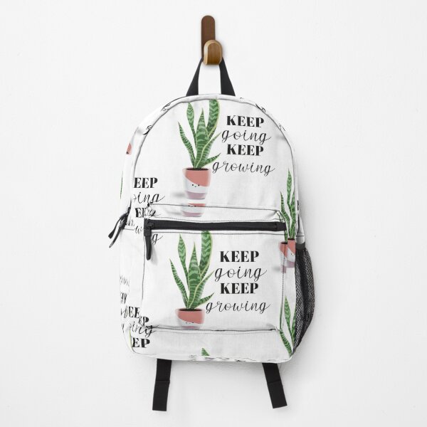 Item preview, Keep Going Keep Growing Sansevieria Trifasciata / Snake Plant ,  designed and sold by Anna-Kik.