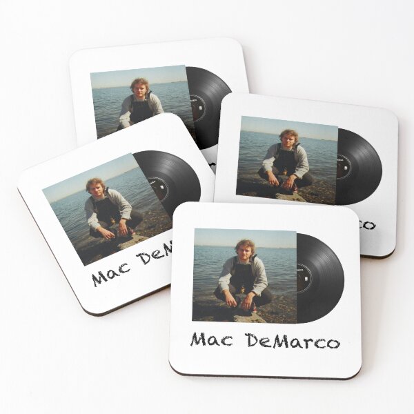 Aperçu de l'œuvre Mac DeMarco créée et vendue par Maxim Marchuk.