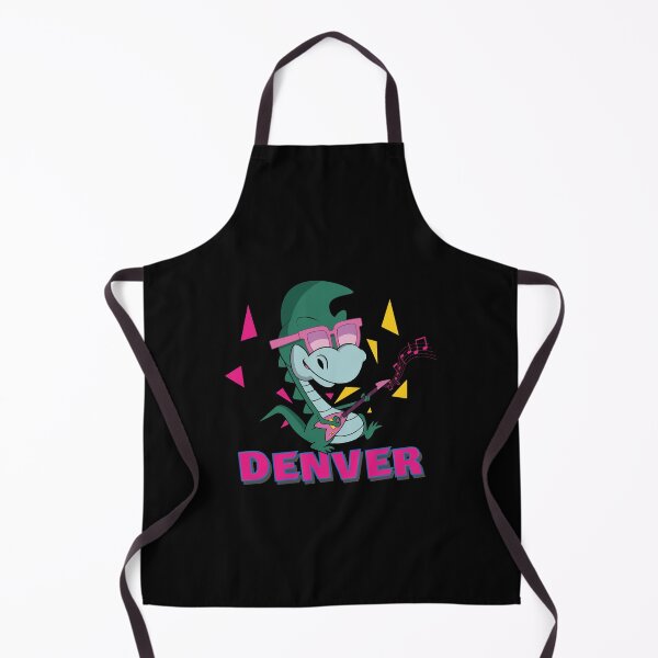 Item preview, Denver The Last Dinosaur Funny Tee designed and sold by quickkaart.