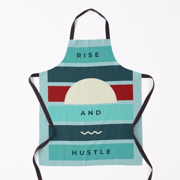 Item preview, Rise & Hustle - You can do it! designed and sold by SpeakLifeHQ.