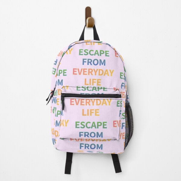 Item preview, ESCAPE FROM EVERYDAY LIFE designed and sold by zzzozzo.