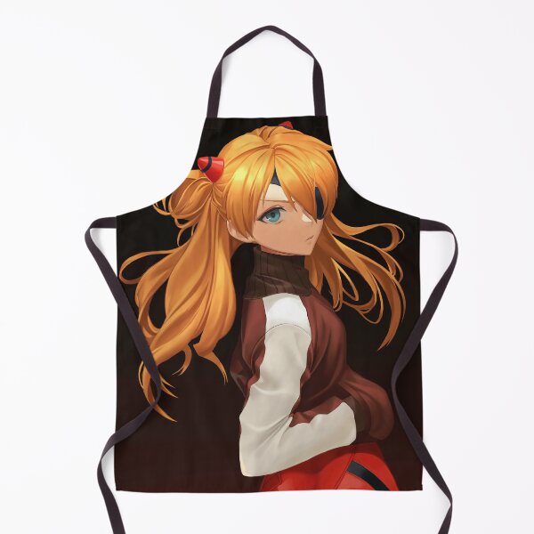 Item preview, Asuka Langley Soryu Neon Genesis Evangelion Artistic Drawing designed and sold by Oldhamwav.