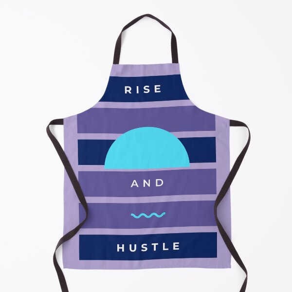 Item preview, Rise & Hustle - You can do it! designed and sold by SpeakLifeHQ.