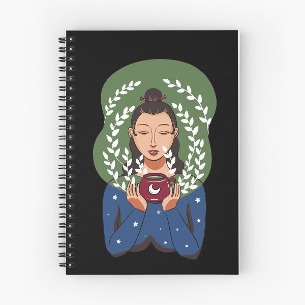 Item preview, Green tea (white leaves) designed and sold by Nguyen-Uyen.