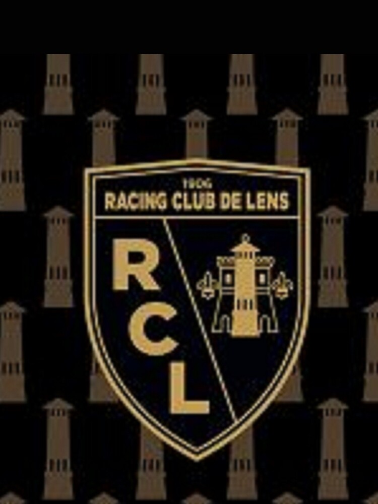 Racing Club De Lens Cap by mathvrn