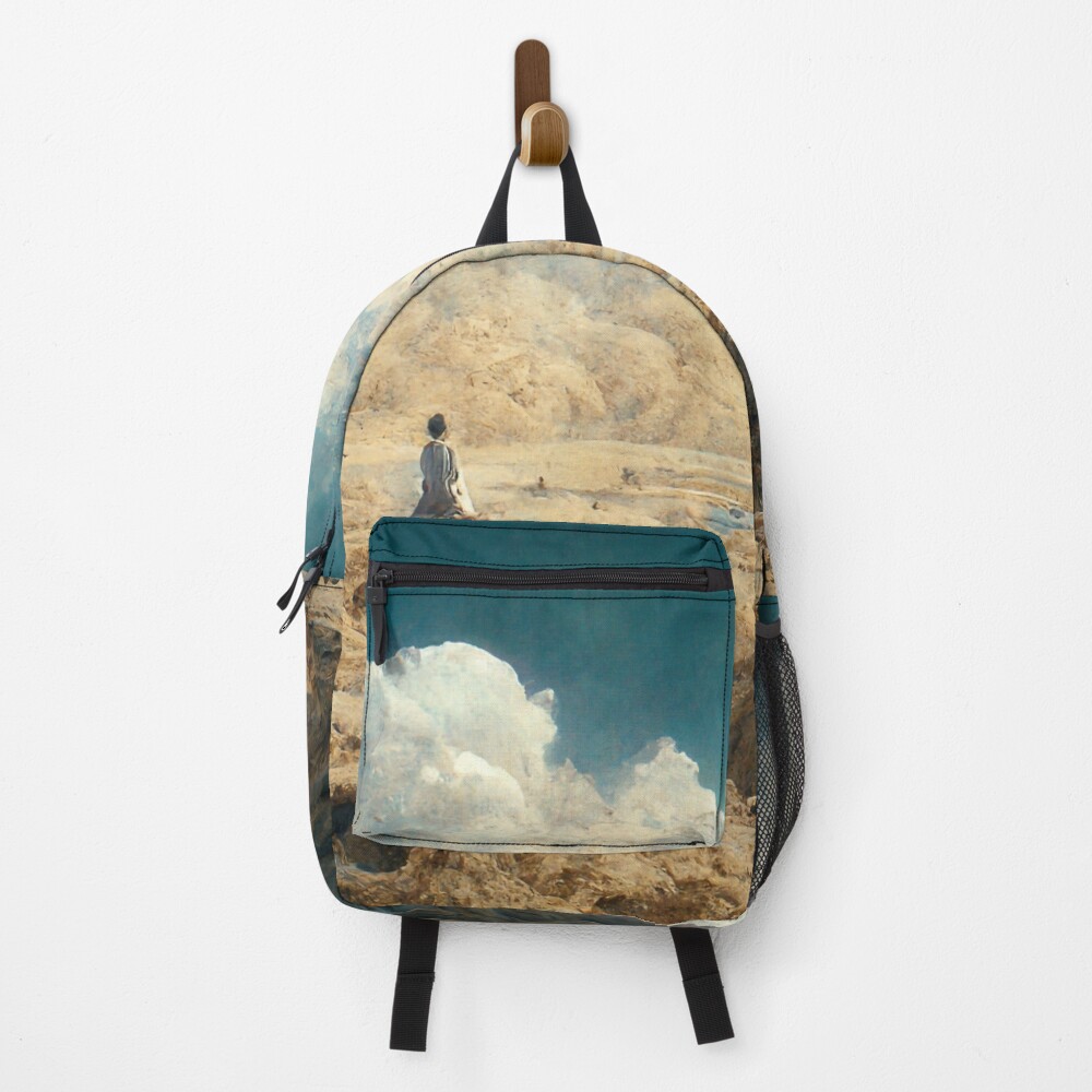 Item preview, Backpack designed and sold by RicoInStudios.